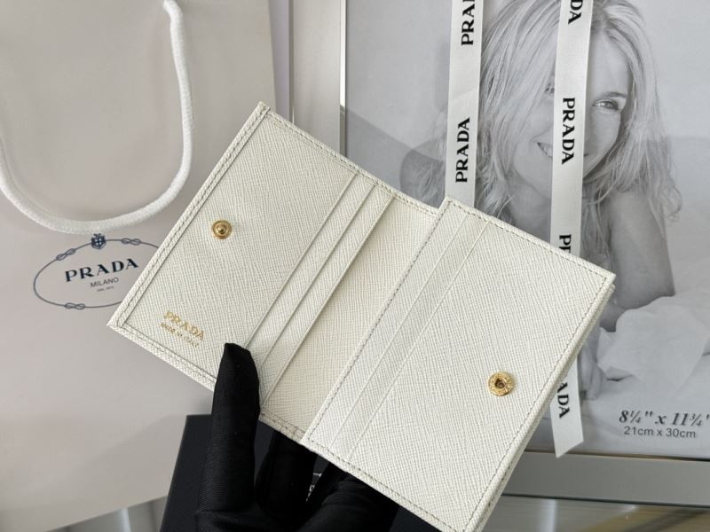 Prada Wallets